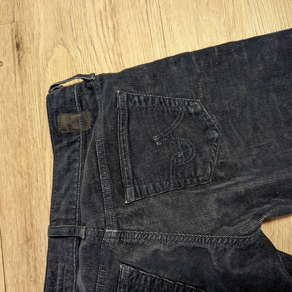 Great AG cords, Tomboy fit, size 25 R - Picture 6 of 8